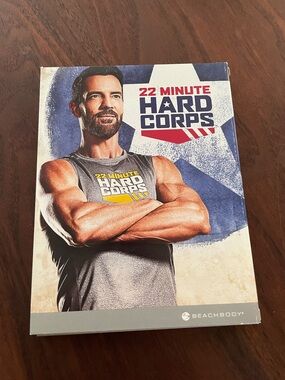 Beachbody 22 Minute Hard Corps Workout Collection